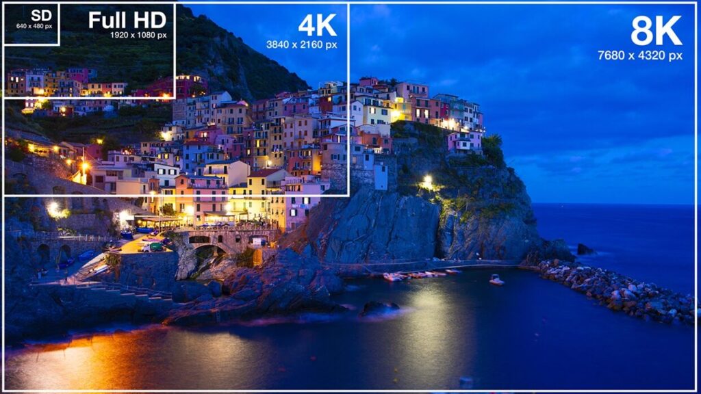 スマホのHDとは？画質や映像体験の重要性解説